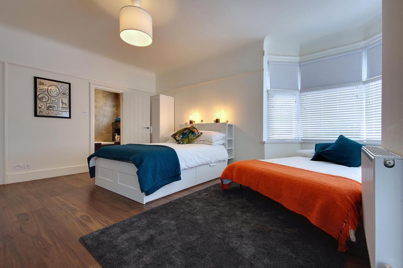 Large En-Suite By The Beach Bournemouth Ngoại thất bức ảnh
