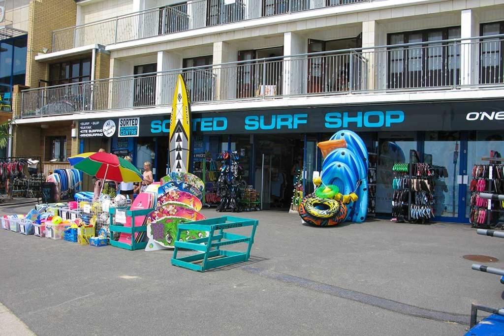 Large En-Suite By The Beach Bournemouth Ngoại thất bức ảnh