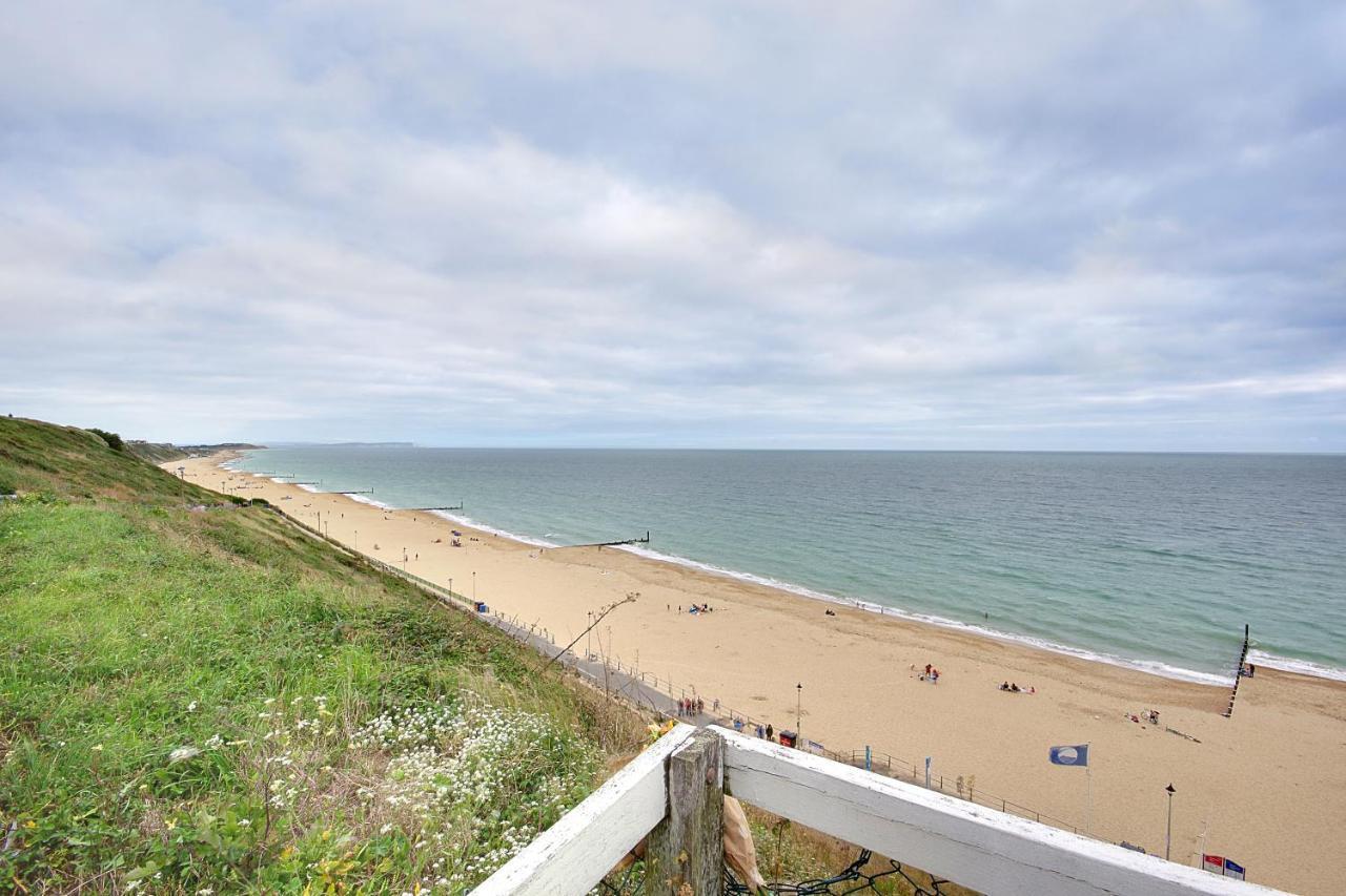 Large En-Suite By The Beach Bournemouth Ngoại thất bức ảnh